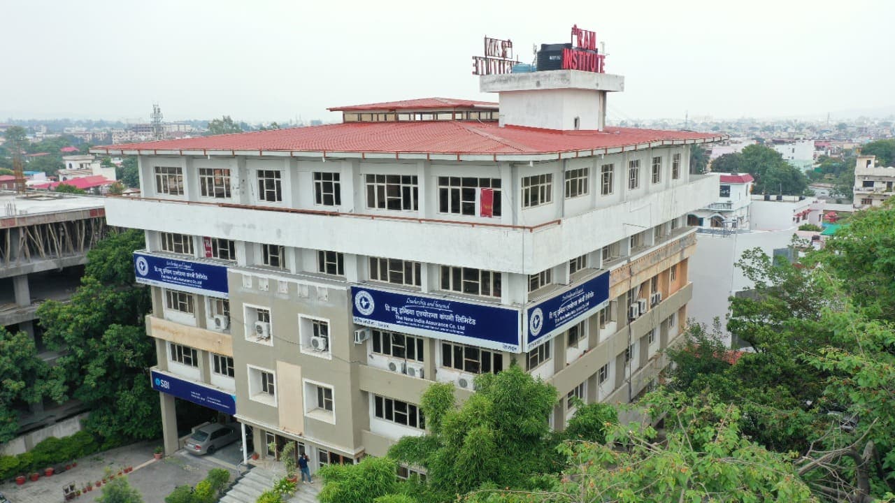 Shri Ram Institute  of Hotel Management, Dehradun Campus photo 15